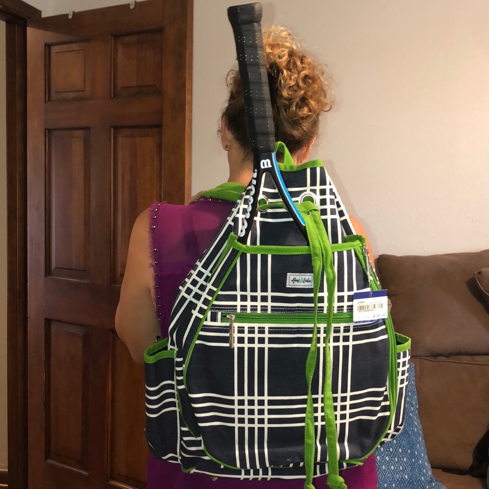 Brand NEW tennis bag!!